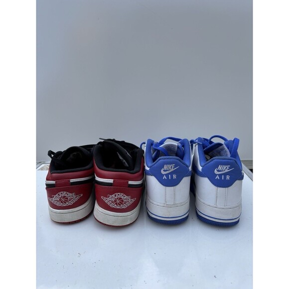 Lot of 2 Nike Sneakers Mens size 8 main image 6